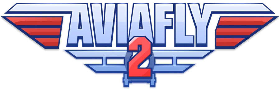 Avia Fly 2 logotyp