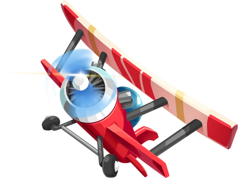 Under flygningen: multiplikatorn stiger â Avia Fly
