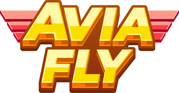Avia Fly logotyp