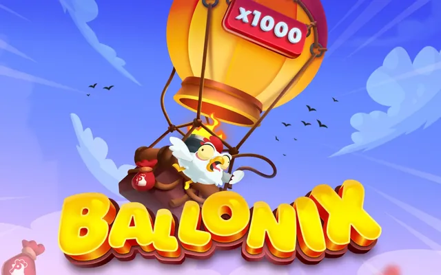 BalloniX – Crash-spel från InOut Games