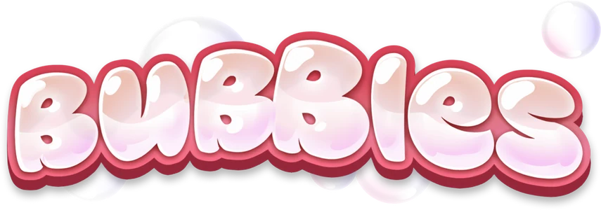 Bubbles logotyp