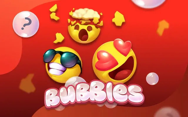 Bubbles – Instantspel från InOut Games