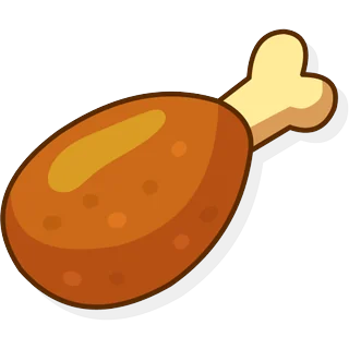 Kycklingen â Chicken Banana