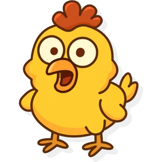 SkrĂ€md kyckling â Chicken Banana