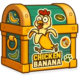 Skattkista â Chicken Banana
