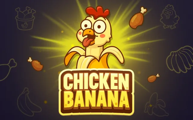 Chicken Banana – Instantspel från InOut Games