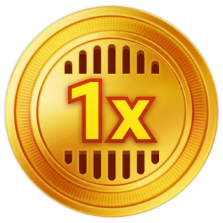 Mynt 1x â Chicken Coin