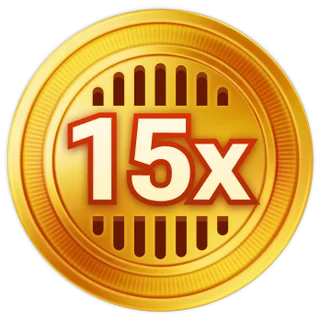 Mynt 15x â Chicken Coin