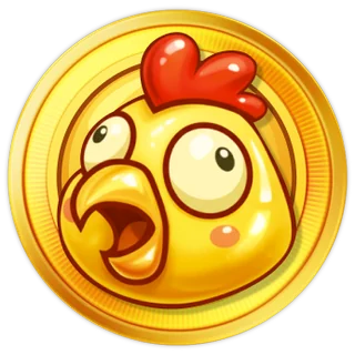Super Strike-mynt â Chicken Coin
