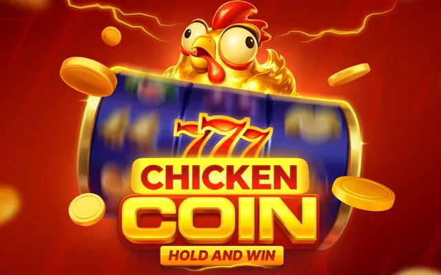 Chicken Coin – Arkadslot från InOut Games