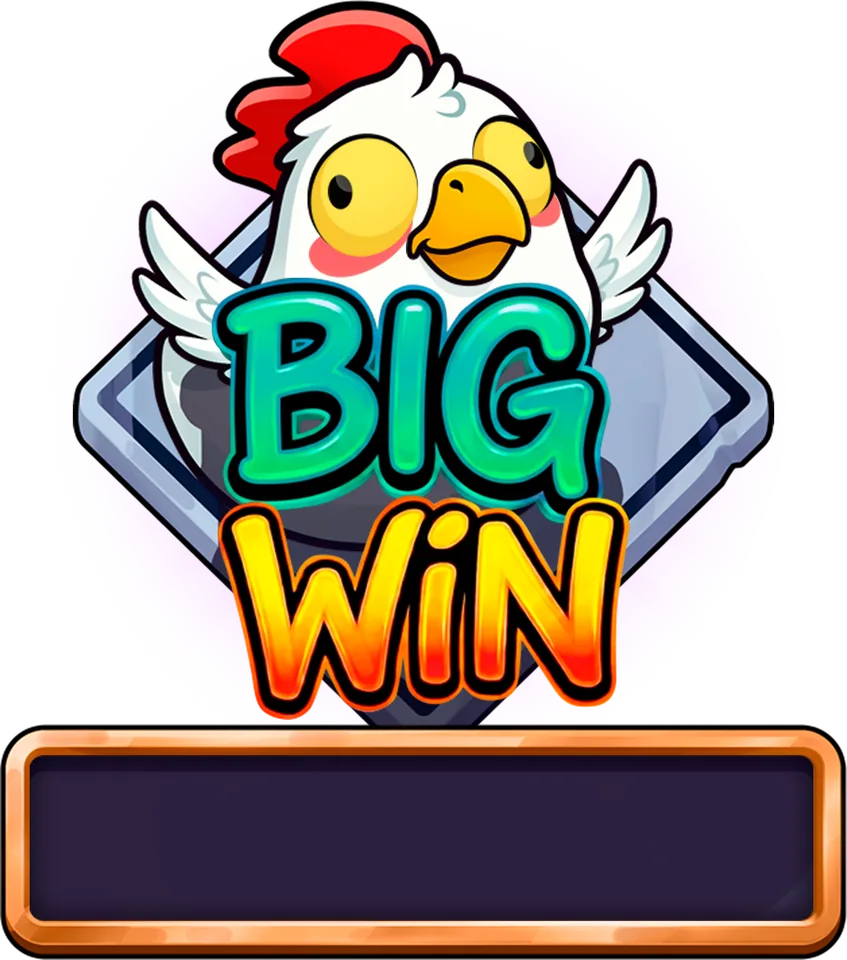 Big Win – vinstnivå – Chicken Road 2 Bonus
