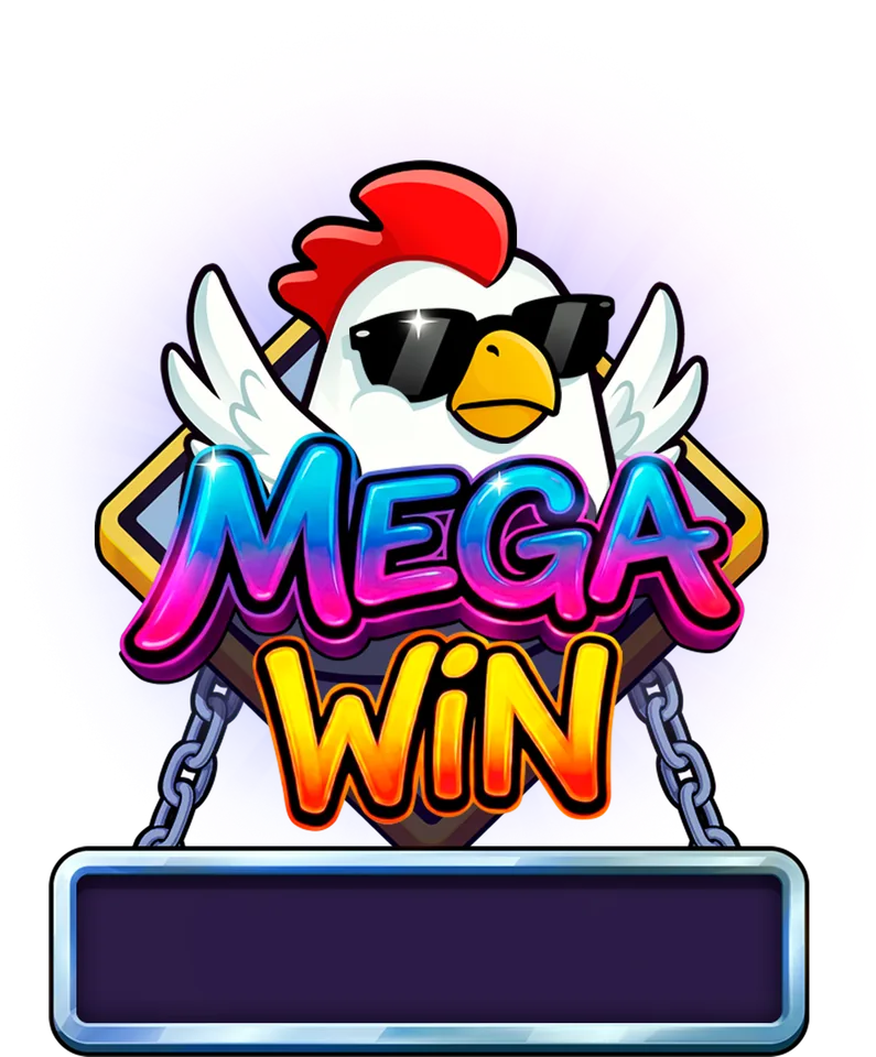 Mega Win – vinstnivå – Chicken Road 2 Bonus