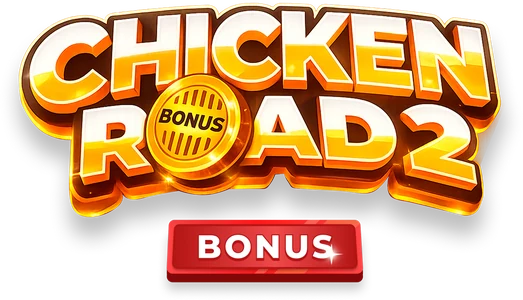 Chicken Road 2 Bonus logotyp