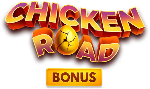 Chicken Road Bonus logotyp