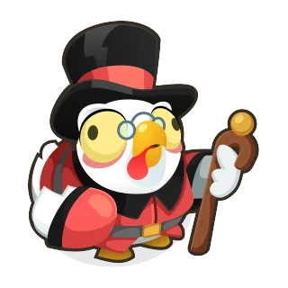 Gentlemannen â Chicken Road Gold