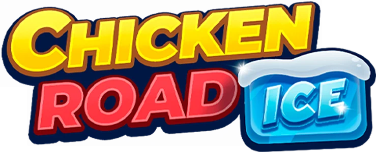 Chicken Road Ice logotyp
