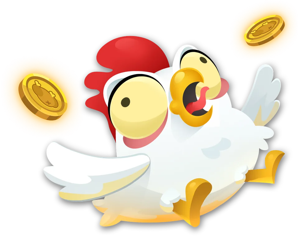 En vinst i spelet â Chicken Road