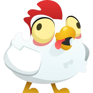 Kycklingen â Chicken Road