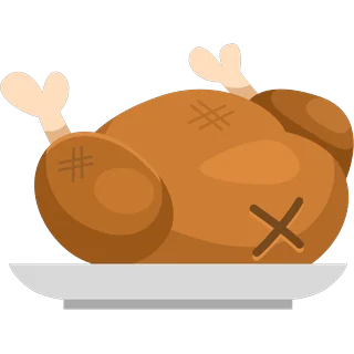 Grillad kyckling â Chicken Road