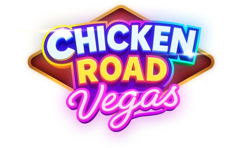 Chicken Road Vegas logotyp