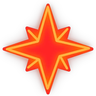 Neonstjärna – Chicken Road Vegas