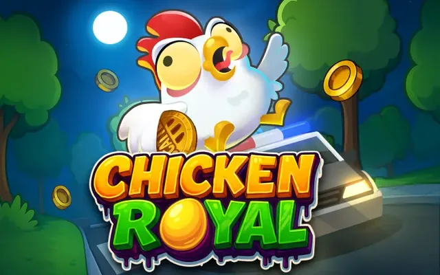 Chicken Royal – Arkadslot från InOut Games