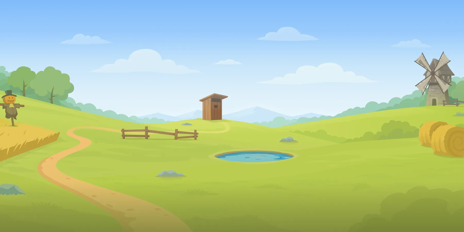 Chicken Shoot â officiell grafik frĂ„n InOut Games