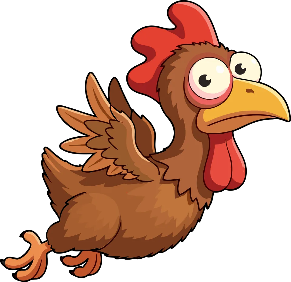 Spelets kampanjskĂ€rm â Chicken Shoot