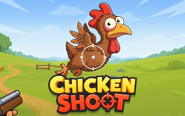 Chicken Shoot – Instantspel från InOut Games