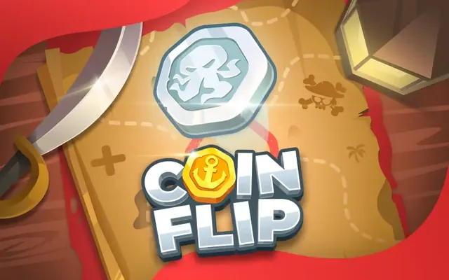 CoinFlip – Instantspel från InOut Games