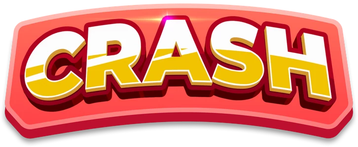 Crash logotyp