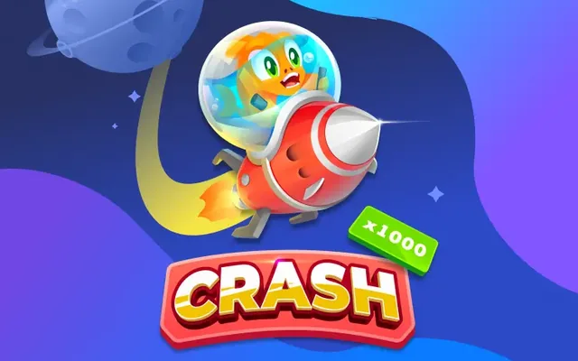 Crash – Crash-spel från InOut Games