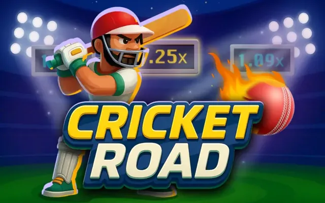 Cricket Road – Road-spel från InOut Games