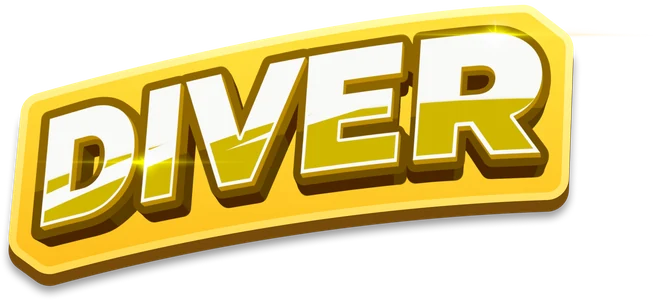 Diver logotyp