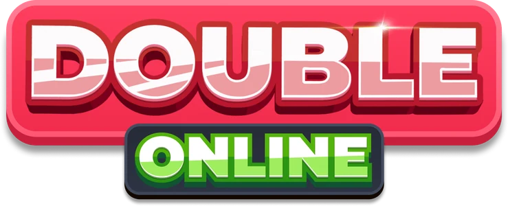 Double Online logotyp