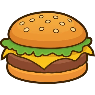 Hamburgare â Drop The Billionaire