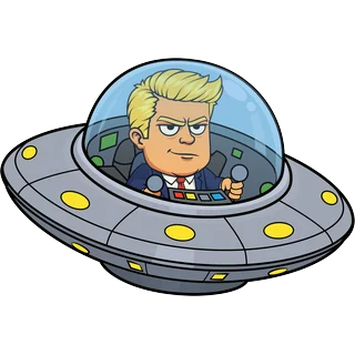 Ufo â Drop The Billionaire