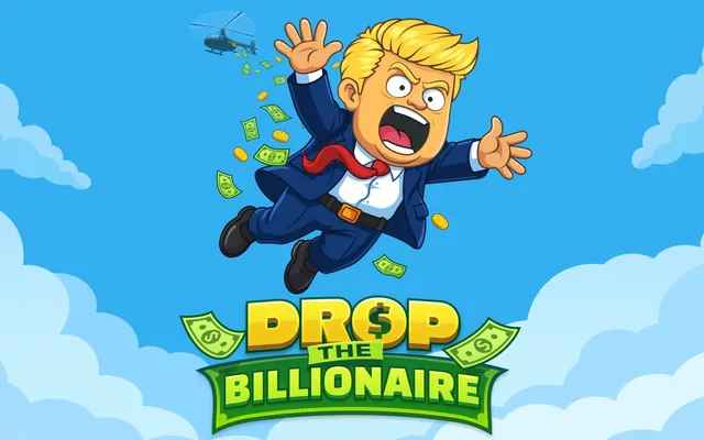 Drop The Billionaire – Instantspel från InOut Games