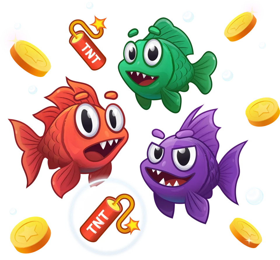 Big Win â vinstnivĂ„ â Fish Boom