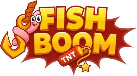 Fish Boom logotyp