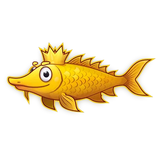 Guldfisk â Fish Boom