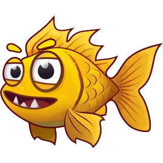 Gul fisk â Fish Boom