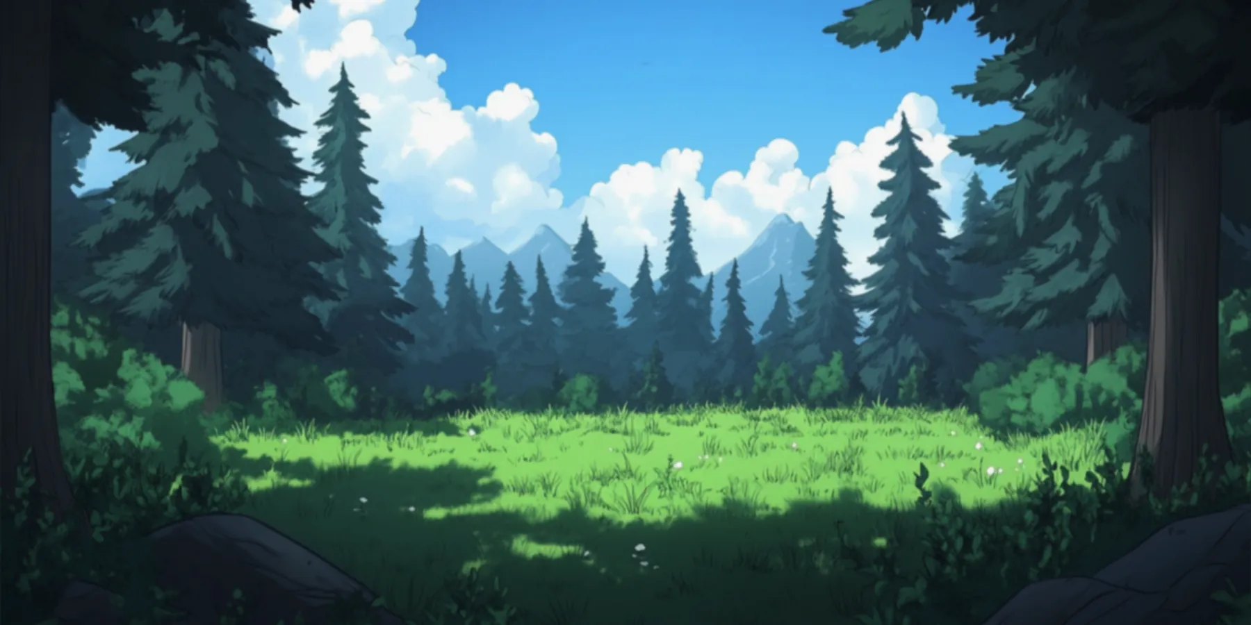 Forest Arrow â officiell grafik frĂ„n InOut Games