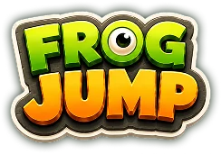 Frog Jump logotyp