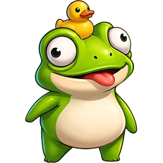 Grodan â Frog Jump
