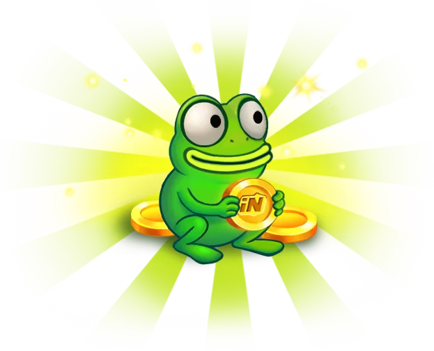 Bonusscen â Frog Road