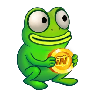 Groda med mynt â Frog Road