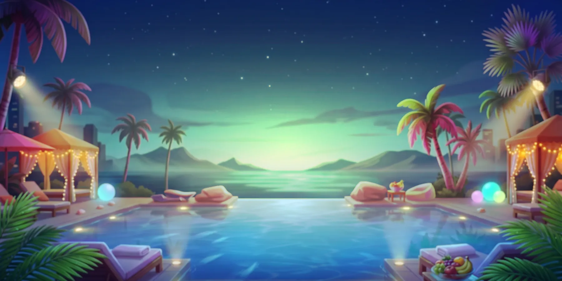 Fruit Love Fever â officiell grafik frĂ„n InOut Games