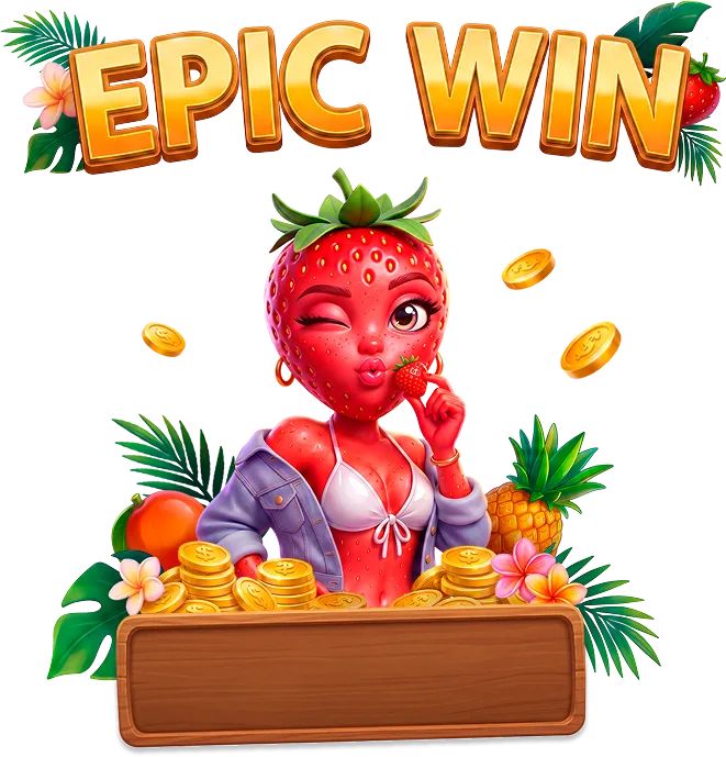 Epic Win â vinstnivĂ„ â Fruit Love Fever