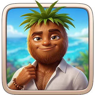 Kokosnöt â Fruit Love Fever